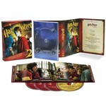 Ficha técnica e caractérísticas do produto Box Harry Potter e a Câmara Secreta - Edição Definitiva - 4 DVDs