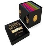 Ficha técnica e caractérísticas do produto Box - Harry Potter - Edicao de Colecionador - Caixa Preta - 07 Vols