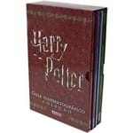 Ficha técnica e caractérísticas do produto Box Harry Potter Guia Cinematográfico - 4 Livros