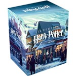 Ficha técnica e caractérísticas do produto Box Harry Potter - Serie Completa - Rocco