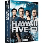 Ficha técnica e caractérísticas do produto Box Hawaii Five-O: 2ª Temporada Completa (6 DVDs)