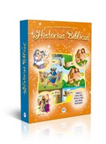 Ficha técnica e caractérísticas do produto Box - Historias Biblicas - 06 Vols - Ciranda Cultural