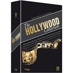 Ficha técnica e caractérísticas do produto Box Hollywood Collection + Brinde Porta-retrato (20 DVDs)