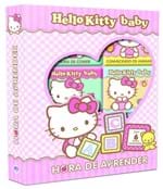Ficha técnica e caractérísticas do produto Box - Hora de Aprender - Hello Kitty Baby