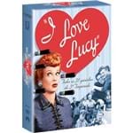 Ficha técnica e caractérísticas do produto Box I Love Lucy - 3ª Temporada (5 Discos)