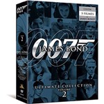 Ficha técnica e caractérísticas do produto Box James Bond: 007 - Volume 2 (5 DVDs)