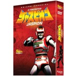 Ficha técnica e caractérísticas do produto Box Jaspion - Vol.02 (05 DVDs)