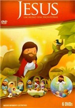 Ficha técnica e caractérísticas do produto Box Jesus - um Reino Sem Fronteiras - Universal