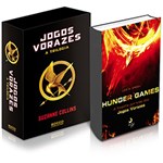 Box Jogos Vorazes + Hunger Games: a Filosofia