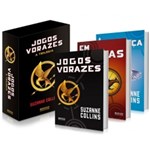 Ficha técnica e caractérísticas do produto Box Jogos Vorazes - Rocco