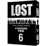 Ficha técnica e caractérísticas do produto Box Lost 6ª Temporada Completa - a Temporada Final - 5 DVDs