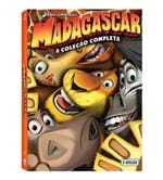 Ficha técnica e caractérísticas do produto Box - Madagascar - a Coleção Completa (3 Dvds)