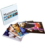 Ficha técnica e caractérísticas do produto Box Madonna - Original Álbum Series (5 CDs)