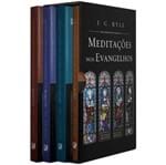 Ficha técnica e caractérísticas do produto Box Meditações Nos Evangelhos