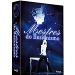 Ficha técnica e caractérísticas do produto Box Mestres do Ilusionismo + DVD o Ilusionista (5 DVDs)