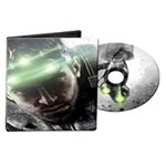 Ficha técnica e caractérísticas do produto Box Metálico Splinter Cell: Blacklist
