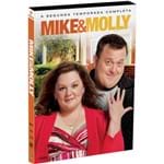Ficha técnica e caractérísticas do produto Box Mike & Molly: a Segunda Temporada Completa (3 DVDs)
