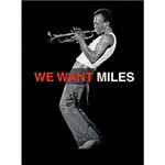 Box Miles Davis - We Want Miles - 2CD's e 1 DVD