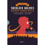 Ficha técnica e caractérísticas do produto Box O Elementar De Sherlock Holmes