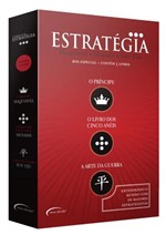Ficha técnica e caractérísticas do produto Box - o Essencial da Estratégia - 3 Volumes - Novo Século - Sp
