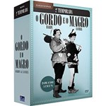 Ficha técnica e caractérísticas do produto Box o Gordo e o Magro: 2ª Temporada Completa (3 DVDs)