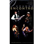 Ficha técnica e caractérísticas do produto Box o Grande Encontro: Alceu, Elba, Geraldo e Zé Ramalho (3 CDs+DVD)