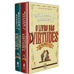 Ficha técnica e caractérísticas do produto Box o Livro das Virtudes - 2 Vols - Nova Fronteira