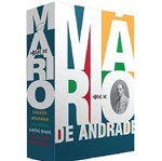 Ficha técnica e caractérísticas do produto Box Obras de Mario Andrade - Novo Seculo