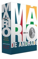 Ficha técnica e caractérísticas do produto Box Obras de Mario de Andrade - 4 Volumes - Novo Seculo