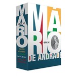 Ficha técnica e caractérísticas do produto Box - Obras de Mario de Andrade
