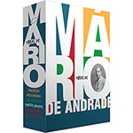 Ficha técnica e caractérísticas do produto Box - Obras de Mário de Andrade