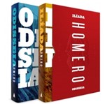 Ficha técnica e caractérísticas do produto Box Odisseia e Iliada - Nova Fronteira