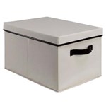 Ficha técnica e caractérísticas do produto Box Organizador com Tampa Brinox 51035/0072 em Poliéster