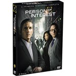 Ficha técnica e caractérísticas do produto Box Person Of Interest: 1ª Temporada Completa (6 DVDs)