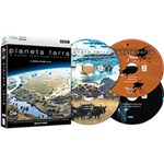 Ficha técnica e caractérísticas do produto Box Planeta Terra (4 DVDs)