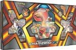 Ficha técnica e caractérísticas do produto Box Pokémon Charizard Gx - Copag