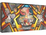 Ficha técnica e caractérísticas do produto Box Pokemon Coleção Premium Charizard-GX