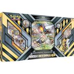 Ficha técnica e caractérísticas do produto Box Pokemon Coleção Premium Mega Beedrill Ex - Copag