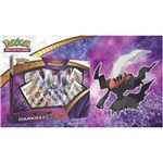Ficha técnica e caractérísticas do produto Box Pokémon Darkrai Gx Miniatura Cards