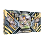 Ficha técnica e caractérísticas do produto Box Pokemon Mega Beedrill EX Coleção Premium Copag