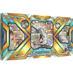 Ficha técnica e caractérísticas do produto Box Pokémon Mega Sharpedo EX Coleção Premium 98412 - Copag