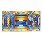 Ficha técnica e caractérísticas do produto Box Pokémon Mega Sharpedo EX Coleção Premium