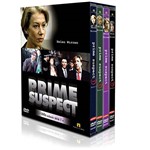 Ficha técnica e caractérísticas do produto Box Prime Suspect 1ª e 2ª Temporadas (4 DVDs)