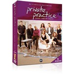 Box: Private Practice - a 3ª Temporada Completa - 6 DVD's