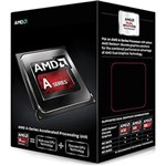Ficha técnica e caractérísticas do produto Box Processador A10 6800K 4.1GHz FM2 - AMD