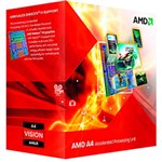 Ficha técnica e caractérísticas do produto Box Processador A4 4000 3.0GHz FM2 AMD