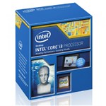 Ficha técnica e caractérísticas do produto Box Processador Core I3 4370 3.8GHz LGA1150 Intel - Intel