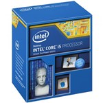 Ficha técnica e caractérísticas do produto Box Processador Core I5 4690K 3.5GHz LGA 1150 Intel - Intel
