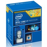 Ficha técnica e caractérísticas do produto Box Processador Core I7 4790K 4GHz LGA 1150 Intel