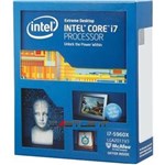 Ficha técnica e caractérísticas do produto Box Processador Core I7 5960X 3,50Ghz Lga 2011 Intel